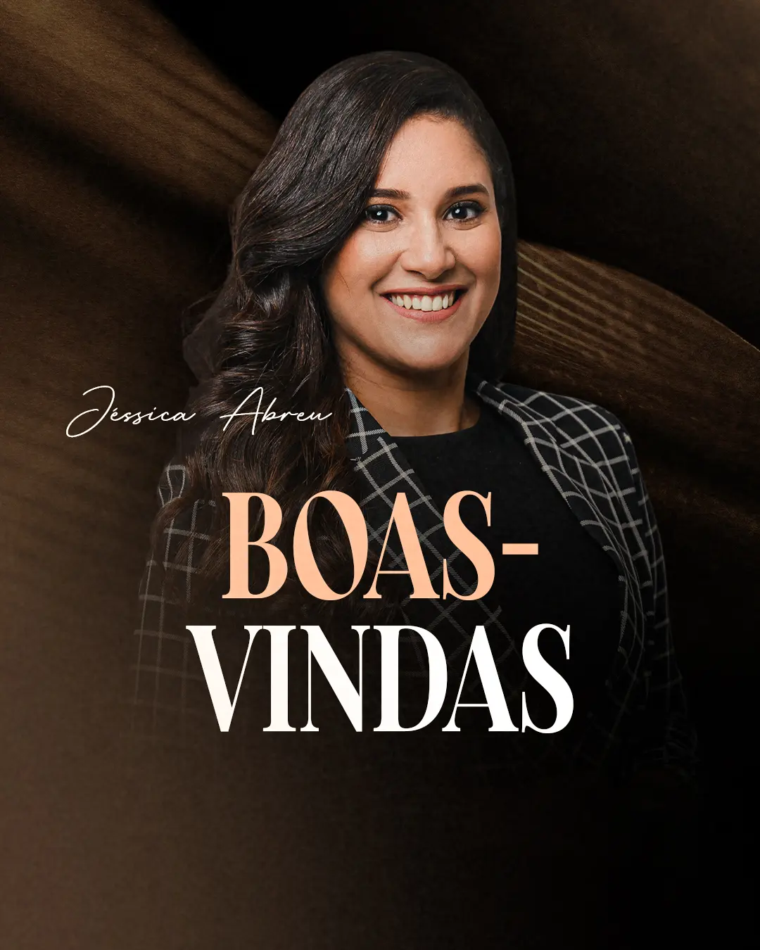 1. BOAS-VINDAS