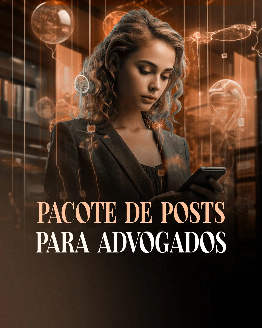10. PACOTE DE POSTS PARA ADVOGADOS