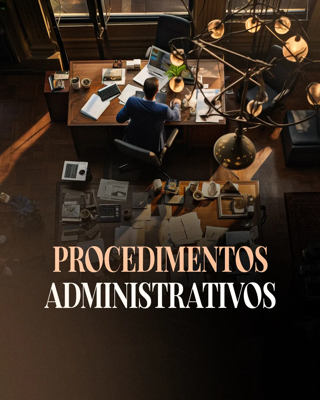 11. PROCEDIMENTOS ADMINISTRATIVOS