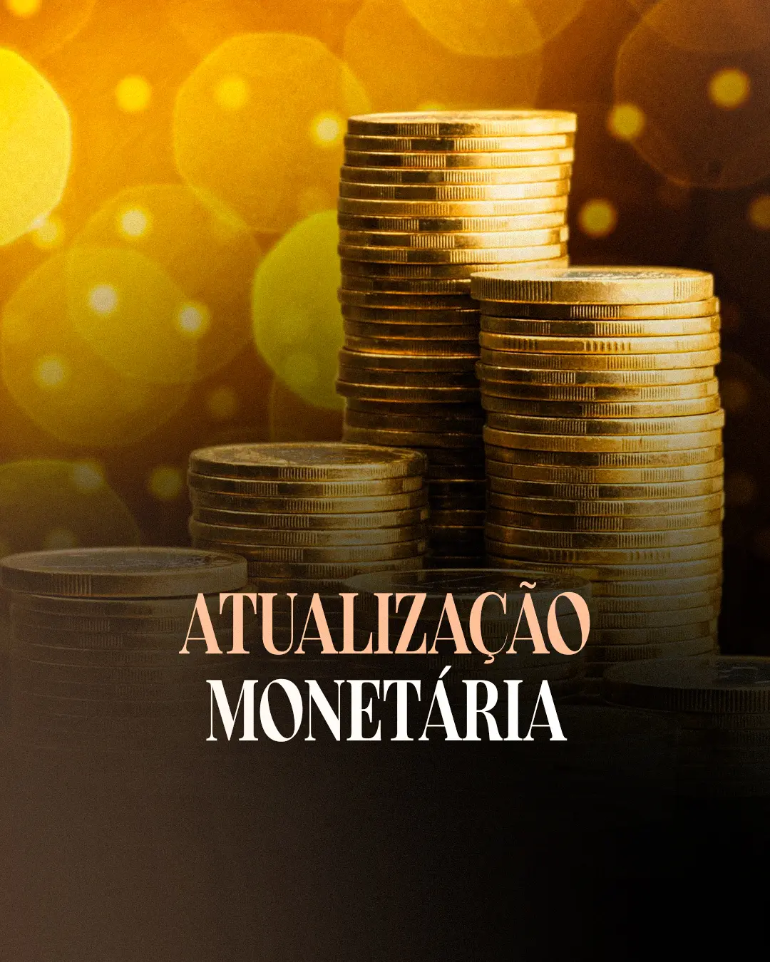 21. Atualização Monetária