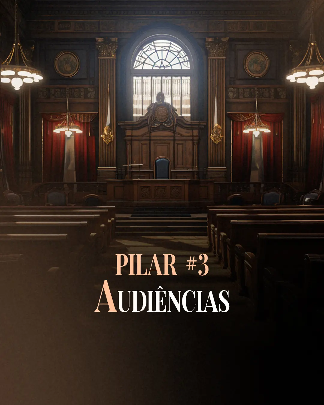 6. PILAR #3 - AUDIÊNCIAS